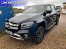 USED 2019 19 MERCEDES-BENZ X-CLASS 2.3 CDI Power Pickup Double Cab 4dr Diesel Auto 4MATIC Euro 6 (190 ps) ac/camera/load liner/