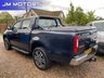 USED 2019 19 MERCEDES-BENZ X-CLASS 2.3 CDI Power Pickup Double Cab 4dr Diesel Auto 4MATIC Euro 6 (190 ps) ac/camera/load liner/