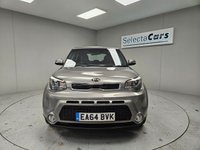 USED 2014 64 KIA SOUL 1.6 GDi Connect SUV 5dr Petrol Manual Euro 5 (130 bhp) 