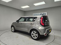 USED 2014 64 KIA SOUL 1.6 GDi Connect SUV 5dr Petrol Manual Euro 5 (130 bhp) 