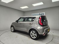USED 2014 64 KIA SOUL 1.6 GDi Connect SUV 5dr Petrol Manual Euro 5 (130 bhp) 
