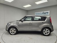USED 2014 64 KIA SOUL 1.6 GDi Connect SUV 5dr Petrol Manual Euro 5 (130 bhp) 
