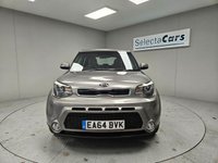 USED 2014 64 KIA SOUL 1.6 GDi Connect SUV 5dr Petrol Manual Euro 5 (130 bhp) 
