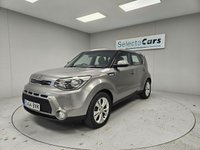 USED 2014 64 KIA SOUL 1.6 GDi Connect SUV 5dr Petrol Manual Euro 5 (130 bhp) 
