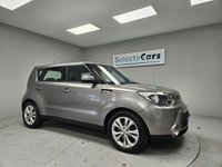 USED 2014 64 KIA SOUL 1.6 GDi Connect SUV 5dr Petrol Manual Euro 5 (130 bhp) 