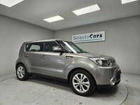 USED 2014 64 KIA SOUL 1.6 GDi Connect SUV 5dr Petrol Manual Euro 5 (130 bhp) 
