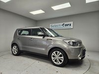 USED 2014 64 KIA SOUL 1.6 GDi Connect SUV 5dr Petrol Manual Euro 5 (130 bhp) 
