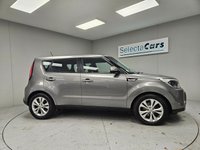 USED 2014 64 KIA SOUL 1.6 GDi Connect SUV 5dr Petrol Manual Euro 5 (130 bhp) 