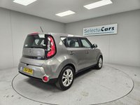 USED 2014 64 KIA SOUL 1.6 GDi Connect SUV 5dr Petrol Manual Euro 5 (130 bhp) 