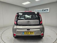 USED 2014 64 KIA SOUL 1.6 GDi Connect SUV 5dr Petrol Manual Euro 5 (130 bhp) 