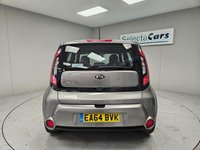 USED 2014 64 KIA SOUL 1.6 GDi Connect SUV 5dr Petrol Manual Euro 5 (130 bhp) 