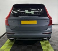 USED 2021 21 VOLVO XC90 2.0 B5 MHEV R-Design SUV 5dr Diesel Hybrid Auto 4WD Euro 6 (s/s) (235 ps) 