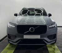 USED 2021 21 VOLVO XC90 2.0 B5 MHEV R-Design SUV 5dr Diesel Hybrid Auto 4WD Euro 6 (s/s) (235 ps) 