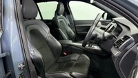 USED 2021 21 VOLVO XC90 2.0 B5 MHEV R-Design SUV 5dr Diesel Hybrid Auto 4WD Euro 6 (s/s) (235 ps) 