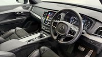 USED 2021 21 VOLVO XC90 2.0 B5 MHEV R-Design SUV 5dr Diesel Hybrid Auto 4WD Euro 6 (s/s) (235 ps) 