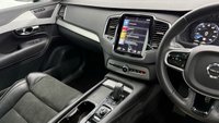 USED 2021 21 VOLVO XC90 2.0 B5 MHEV R-Design SUV 5dr Diesel Hybrid Auto 4WD Euro 6 (s/s) (235 ps) 