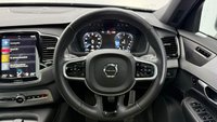 USED 2021 21 VOLVO XC90 2.0 B5 MHEV R-Design SUV 5dr Diesel Hybrid Auto 4WD Euro 6 (s/s) (235 ps) 