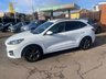 USED 2022 22 FORD KUGA 2.5 EcoBoost Duratec 14.4kWh ST-Line SUV 5dr Petrol Plug-in Hybrid CVT Euro 6 (s/s) (225 ps) 