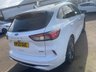 USED 2022 22 FORD KUGA 2.5 EcoBoost Duratec 14.4kWh ST-Line SUV 5dr Petrol Plug-in Hybrid CVT Euro 6 (s/s) (225 ps) 