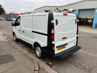 USED 2015 15 VAUXHALL VIVARO 1.6 CDTi 2900 ecoFLEX Panel Van 5dr Diesel Manual L1 H1 Euro 5 (s/s) (90 ps) 