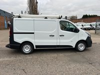 USED 2015 15 VAUXHALL VIVARO 1.6 CDTi 2900 ecoFLEX Panel Van 5dr Diesel Manual L1 H1 Euro 5 (s/s) (90 ps) 