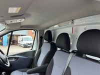 USED 2015 15 VAUXHALL VIVARO 1.6 CDTi 2900 ecoFLEX Panel Van 5dr Diesel Manual L1 H1 Euro 5 (s/s) (90 ps) 
