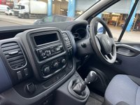 USED 2015 15 VAUXHALL VIVARO 1.6 CDTi 2900 ecoFLEX Panel Van 5dr Diesel Manual L1 H1 Euro 5 (s/s) (90 ps) 