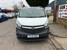 USED 2015 15 VAUXHALL VIVARO 1.6 CDTi 2900 ecoFLEX Panel Van 5dr Diesel Manual L1 H1 Euro 5 (s/s) (90 ps) 
