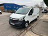 USED 2015 15 VAUXHALL VIVARO 1.6 CDTi 2900 ecoFLEX Panel Van 5dr Diesel Manual L1 H1 Euro 5 (s/s) (90 ps) 