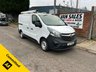USED 2015 15 VAUXHALL VIVARO 1.6 CDTi 2900 ecoFLEX Panel Van 5dr Diesel Manual L1 H1 Euro 5 (s/s) (90 ps) 