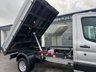 USED 2023 23 FORD TRANSIT 2.0 350 EcoBlue HDT Leader Tipper 2dr Diesel Manual RWD L2 Euro 6 (s/s) (170 ps) BLUETOOTH PHONE CONNECTION
