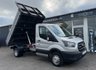 USED 2023 23 FORD TRANSIT 2.0 350 EcoBlue HDT Leader Tipper 2dr Diesel Manual RWD L2 Euro 6 (s/s) (170 ps) BLUETOOTH PHONE CONNECTION