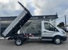 USED 2023 23 FORD TRANSIT 2.0 350 EcoBlue HDT Leader Tipper 2dr Diesel Manual RWD L2 Euro 6 (s/s) (170 ps) BLUETOOTH PHONE CONNECTION