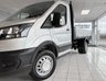USED 2023 23 FORD TRANSIT 2.0 350 EcoBlue HDT Leader Tipper 2dr Diesel Manual RWD L2 Euro 6 (s/s) (170 ps) BLUETOOTH PHONE CONNECTION