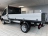 USED 2023 23 FORD TRANSIT 2.0 350 EcoBlue HDT Leader Tipper 2dr Diesel Manual RWD L2 Euro 6 (s/s) (170 ps) BLUETOOTH PHONE CONNECTION