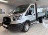 USED 2023 23 FORD TRANSIT 2.0 350 EcoBlue HDT Leader Tipper 2dr Diesel Manual RWD L2 Euro 6 (s/s) (170 ps) BLUETOOTH PHONE CONNECTION