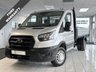 USED 2023 23 FORD TRANSIT 2.0 350 EcoBlue HDT Leader Tipper 2dr Diesel Manual RWD L2 Euro 6 (s/s) (170 ps) BLUETOOTH PHONE CONNECTION