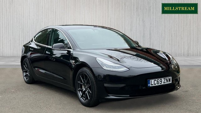 2020 69 Tesla Model 3 (Dual Motor) Long Range Saloon 4dr Electric Auto 4WDE (346 ps)