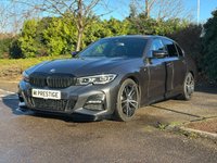 USED 2019 19 BMW 3 SERIES 2.0 330i M Sport Saloon 4dr Petrol Auto Euro 6 (s/s) (258 ps) 19in ALLOYS-CARPLAY-DIGITAL COCKPIT