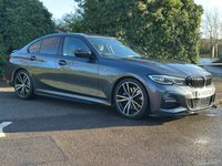 USED 2019 19 BMW 3 SERIES 2.0 330i M Sport Saloon 4dr Petrol Auto Euro 6 (s/s) (258 ps) 19in ALLOYS-CARPLAY-DIGITAL COCKPIT