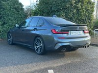 USED 2019 19 BMW 3 SERIES 2.0 330i M Sport Saloon 4dr Petrol Auto Euro 6 (s/s) (258 ps) 19in ALLOYS-CARPLAY-DIGITAL COCKPIT