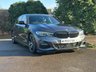 USED 2019 19 BMW 3 SERIES 2.0 330i M Sport Saloon 4dr Petrol Auto Euro 6 (s/s) (258 ps) 19in ALLOYS-CARPLAY-DIGITAL COCKPIT