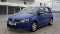 USED 2010 10 VOLKSWAGEN POLO 1.4 SE Hatchback 5dr Petrol DSG Euro 5 (85 ps) BLUETOOTH CONNECTION +   AUX +  USB +  15 INCH  ALLOYS +