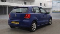 USED 2010 10 VOLKSWAGEN POLO 1.4 SE Hatchback 5dr Petrol DSG Euro 5 (85 ps) BLUETOOTH CONNECTION +   AUX +  USB +  15 INCH  ALLOYS +
