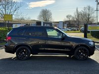 USED 2018 18 BMW X5 3.0 30d M Sport SUV 5dr Diesel Auto xDrive Euro 6 (s/s) (258 ps) 