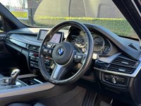 USED 2018 18 BMW X5 3.0 30d M Sport SUV 5dr Diesel Auto xDrive Euro 6 (s/s) (258 ps) 