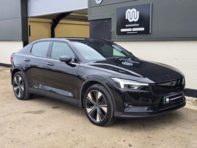 2023 23 Polestar Polestar 2 Dual Motor 82kWh Long Range Fastback 5dr Electric Auto 4WDE (421 ps)