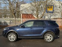USED 2015 15 LAND ROVER DISCOVERY SPORT 2.2 SD4 HSE SUV 5dr Diesel Auto 4WD Euro 5 (s/s) (190 ps) 