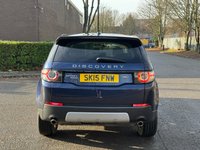 USED 2015 15 LAND ROVER DISCOVERY SPORT 2.2 SD4 HSE SUV 5dr Diesel Auto 4WD Euro 5 (s/s) (190 ps) 