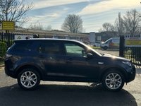 USED 2015 15 LAND ROVER DISCOVERY SPORT 2.2 SD4 HSE SUV 5dr Diesel Auto 4WD Euro 5 (s/s) (190 ps) 
